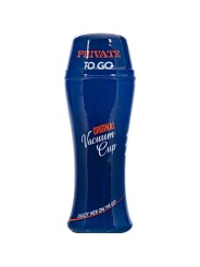 PRIVATE MASTURBADOR ORIGINAL VACUUM CUP TO GO