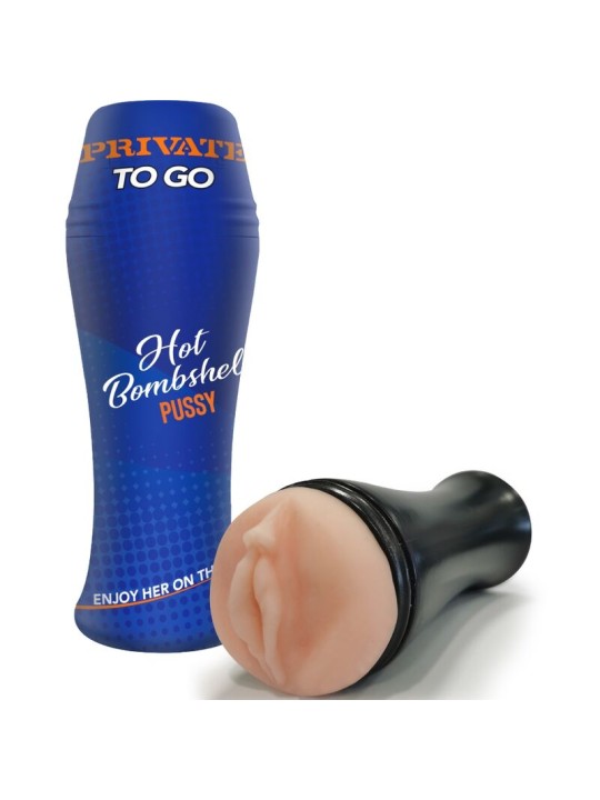 PRIVATE MASTURBADOR HOT BOMBSHELL TO GO