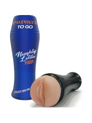 PRIVATE MASTURBADOR NAUGHTY LOLITA TO GO