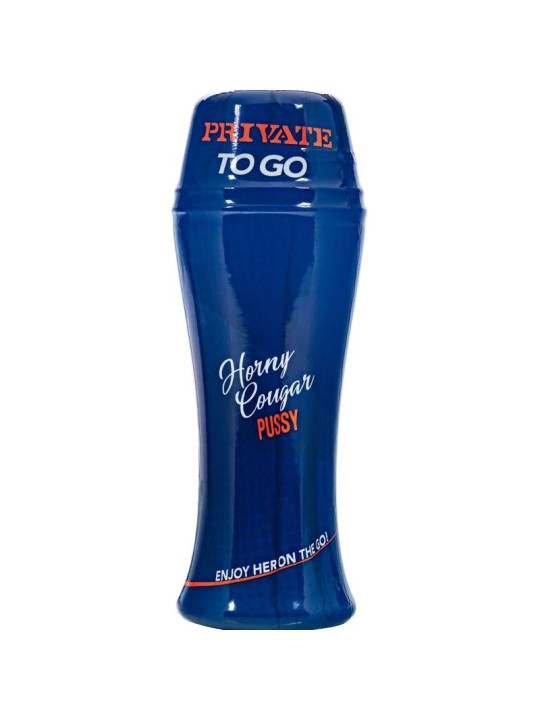 PRIVATE MASTURBADOR HORNY COUGAR TO GO