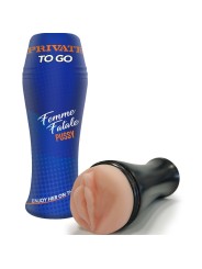 PRIVATE MASTURBADOR FEMME FATALE TO GO