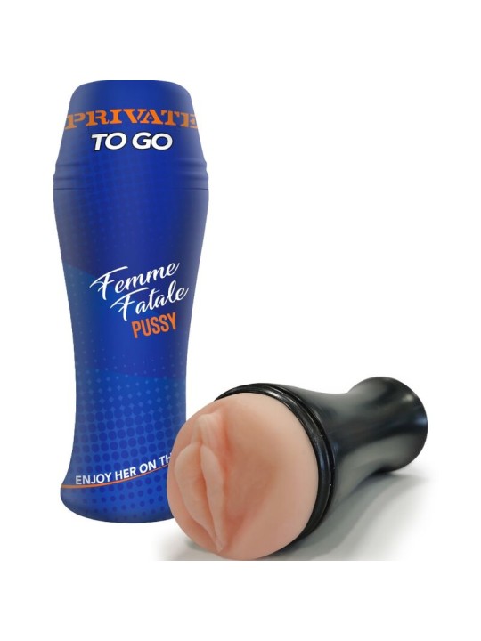 PRIVATE MASTURBADOR FEMME FATALE TO GO