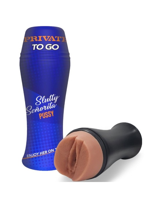 PRIVATE MASTURBADOR SLUTTY SENORITA TO GO