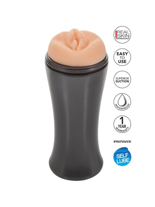 PRIVATE MASTURBADOR WET KITTEN SELF LUBE TO GO