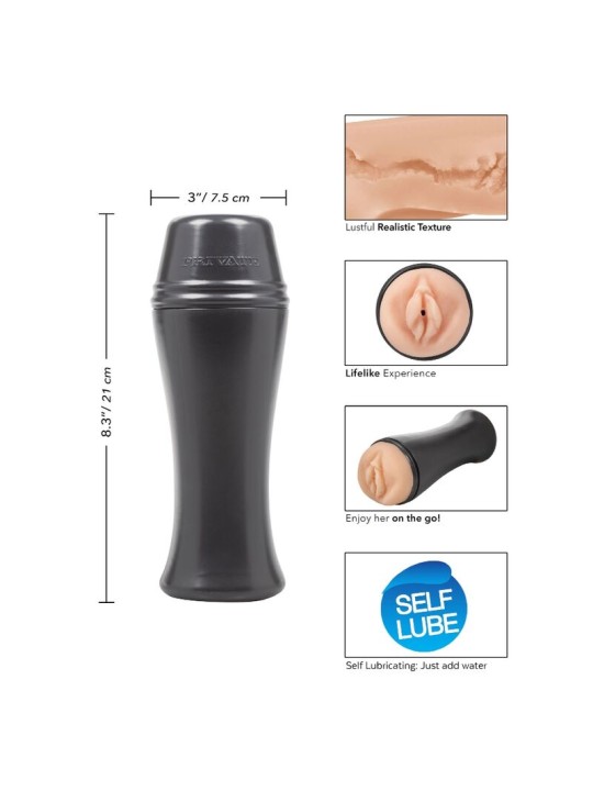 PRIVATE MASTURBADOR WET KITTEN SELF LUBE TO GO