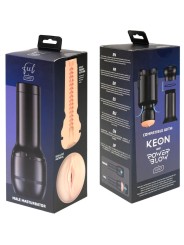 KIIROO FEEL STROKER GENERIC PALE POWERBLOW COMPATIBLE