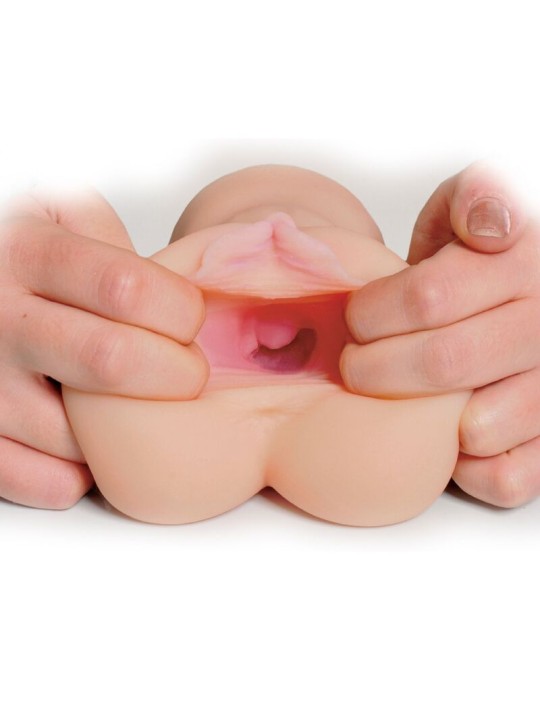 FETISH FANTASY EXTREME MASTURBADOR REALISTICO VAGINA