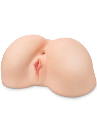 PDX PLUS MASTURBADOR PERFECT 10 BOOTY DOBLE ENTRADA