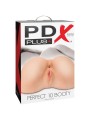 PDX PLUS MASTURBADOR PERFECT 10 BOOTY DOBLE ENTRADA