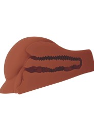 PDX PLUS MASTURBADOR PERFECT ASS XL DOBLE ENTRADA MARRON