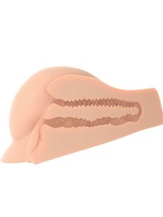 PDX PLUS MASTURBADOR PERFECT ASS XL DOBLE ENTRADA