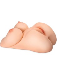 PDX PLUS TORSO MASTURBADOR EZ BANG FEMENINO REALISTA
