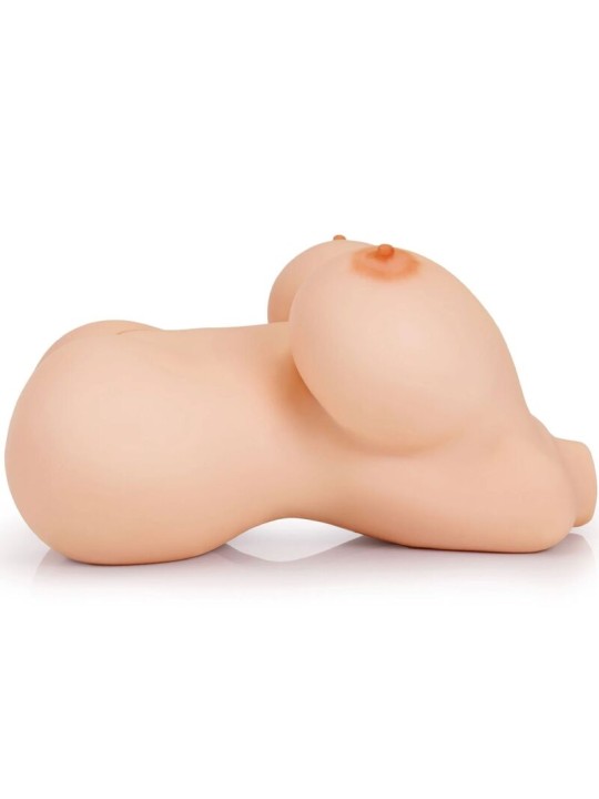 PDX PLUS TORSO MASTURBADOR BIG TITTY CON SENOS REALISTICO