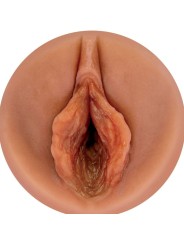 PDX PLUS MASTURBADOR STROKER DISENO DISCRETO DE BOTE CHAMPU MILK ME HONEY CARAMELO