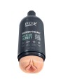 PDX PLUS MASTURBADOR STROKER DISENO DISCRETO DE BOTE CHAMPU MILK ME HONEY