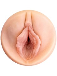 PDX PLUS MASTURBADOR STROKER DISENO DISCRETO DE BOTE CHAMPU MILK ME HONEY