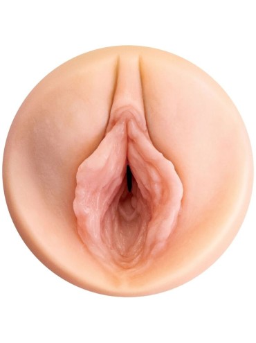 PDX PLUS MASTURBADOR STROKER DISENO DISCRETO DE BOTE CHAMPU MILK ME HONEY