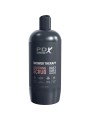 PDX PLUS MASTURBADOR STROKER DISENO DISCRETO DE BOTE CHAMPU SOOTHING SCRUB CARAMELO