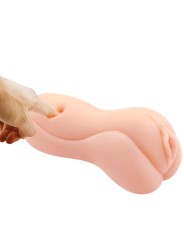 CRAZY BULL BELLA MASTUBADOR EN FORMA DE VAGINA