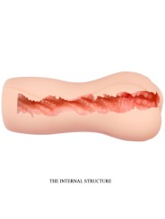 CRAZY BULL BELLA MASTUBADOR EN FORMA DE VAGINA