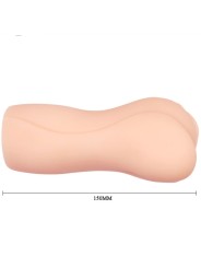 CRAZY BULL BELLA MASTUBADOR EN FORMA DE VAGINA