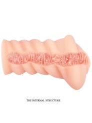 CRAZY BULL VAGINA MASTURBADOR PORTATIL