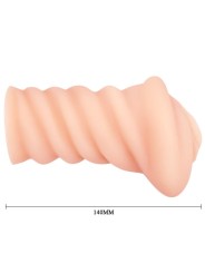 CRAZY BULL VAGINA MASTURBADOR PORTATIL