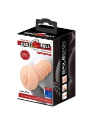 CRAZY BULL VAGINA MASTURBADOR PORTATIL