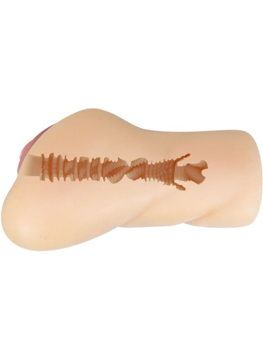 CRAZY BULL ELIANA MASTUBADOR EN FORMA DE VAGINA