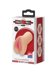 CRAZY BULL ELIANA MASTUBADOR EN FORMA DE VAGINA