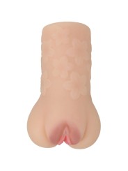 CRAZY BULL SCARLET MASTUBADOR EN FORMA DE VAGINA