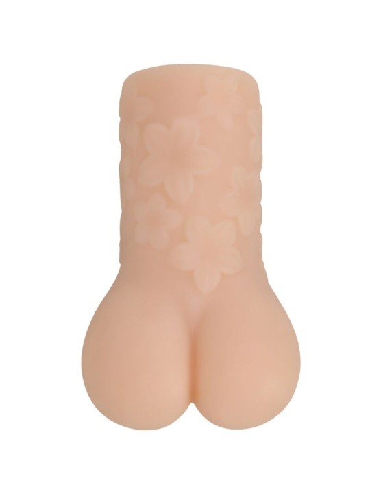 CRAZY BULL SCARLET MASTUBADOR EN FORMA DE VAGINA