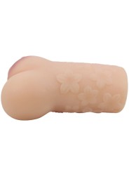 CRAZY BULL SCARLET MASTUBADOR EN FORMA DE VAGINA