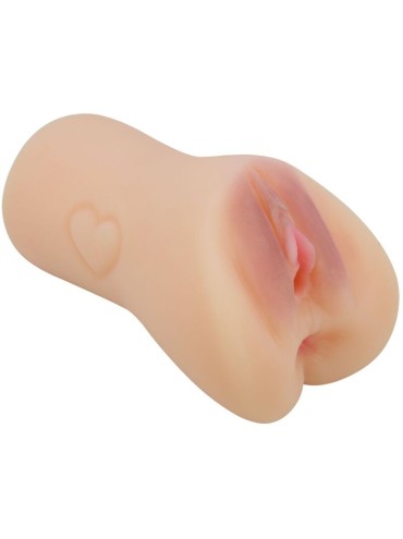 CRAZY BULL ELENA MASTUBADOR EN FORMA DE VAGINA