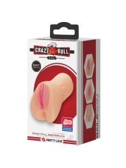 CRAZY BULL ELENA MASTUBADOR EN FORMA DE VAGINA
