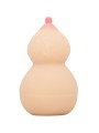 CRAZY BULL CALABASH MASTUBADOR EN FORMA DE PECHO