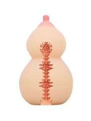 CRAZY BULL CALABASH MASTUBADOR EN FORMA DE PECHO