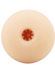 CRAZY BULL CALABASH MASTUBADOR EN FORMA DE PECHO