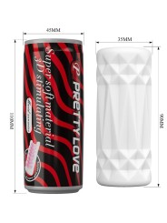 PRETTY LOVE LATA ESTIMULADOR 3D MODELO 1