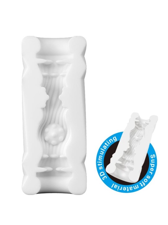 PRETTY LOVE LATA MASTURBADOR MASCULINO 3D MODELO 2