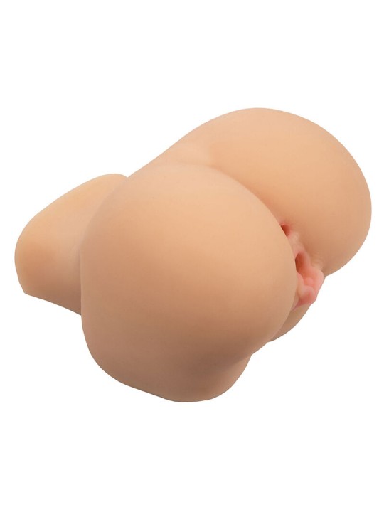 CALEXOTICS THE FARMERS DAUGHTER DOBLE MASTURBADOR REALISTICO NATURAL