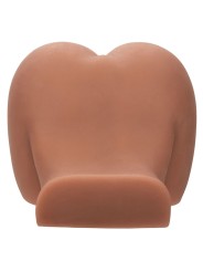 CALEXOTICS THE ROLLER BABE DOBLE MASTURBADOR REALISTICO NATURAL
