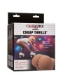 CALEXOTICS THE ROLLER BABE DOBLE MASTURBADOR REALISTICO NATURAL