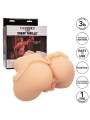 CALEXOTICS THE PEEP SHOW GIRL DOBLE MASTURBADOR REALISTICO NATURAL