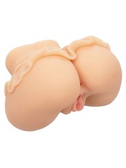 CALEXOTICS THE PEEP SHOW GIRL DOBLE MASTURBADOR REALISTICO NATURAL