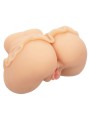 CALEXOTICS THE PEEP SHOW GIRL DOBLE MASTURBADOR REALISTICO NATURAL