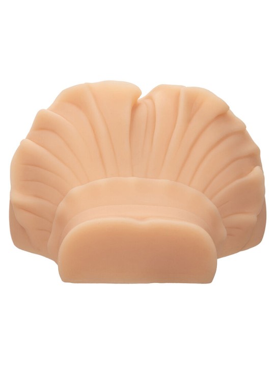 CALEXOTICS THE PEEP SHOW GIRL DOBLE MASTURBADOR REALISTICO NATURAL