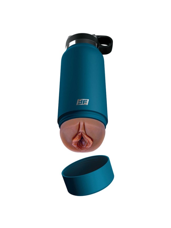 PDX PLUS FUCK FLASK ESTIMULADOR VAGINA DISCRETO MULATO MODELO 1