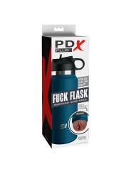 PDX PLUS FUCK FLASK ESTIMULADOR VAGINA DISCRETO MULATO MODELO 1