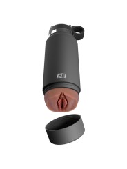 PDX PLUS FUCK FLASK ESTIMULADOR VAGINA DISCRETO MULATO MODELO 2